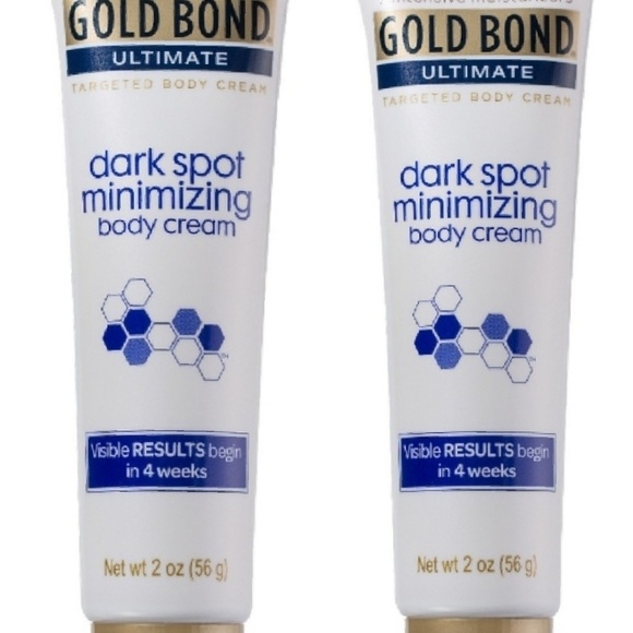 gold bond dark spot lotion